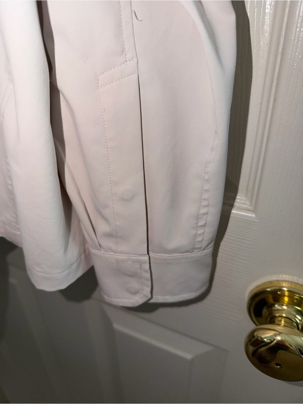 ARC’TERYX SKYLINE LONG-SLEEVE BUTTON-UP SHIRT - MEN'S ARCTIC SILK - Picture 4 of 8